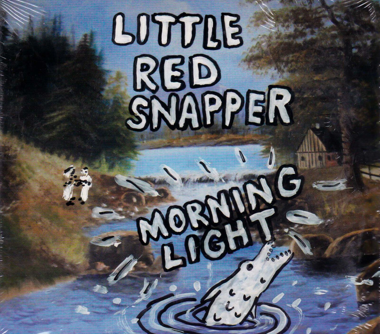 Morning Light -Little Red Snapper CD