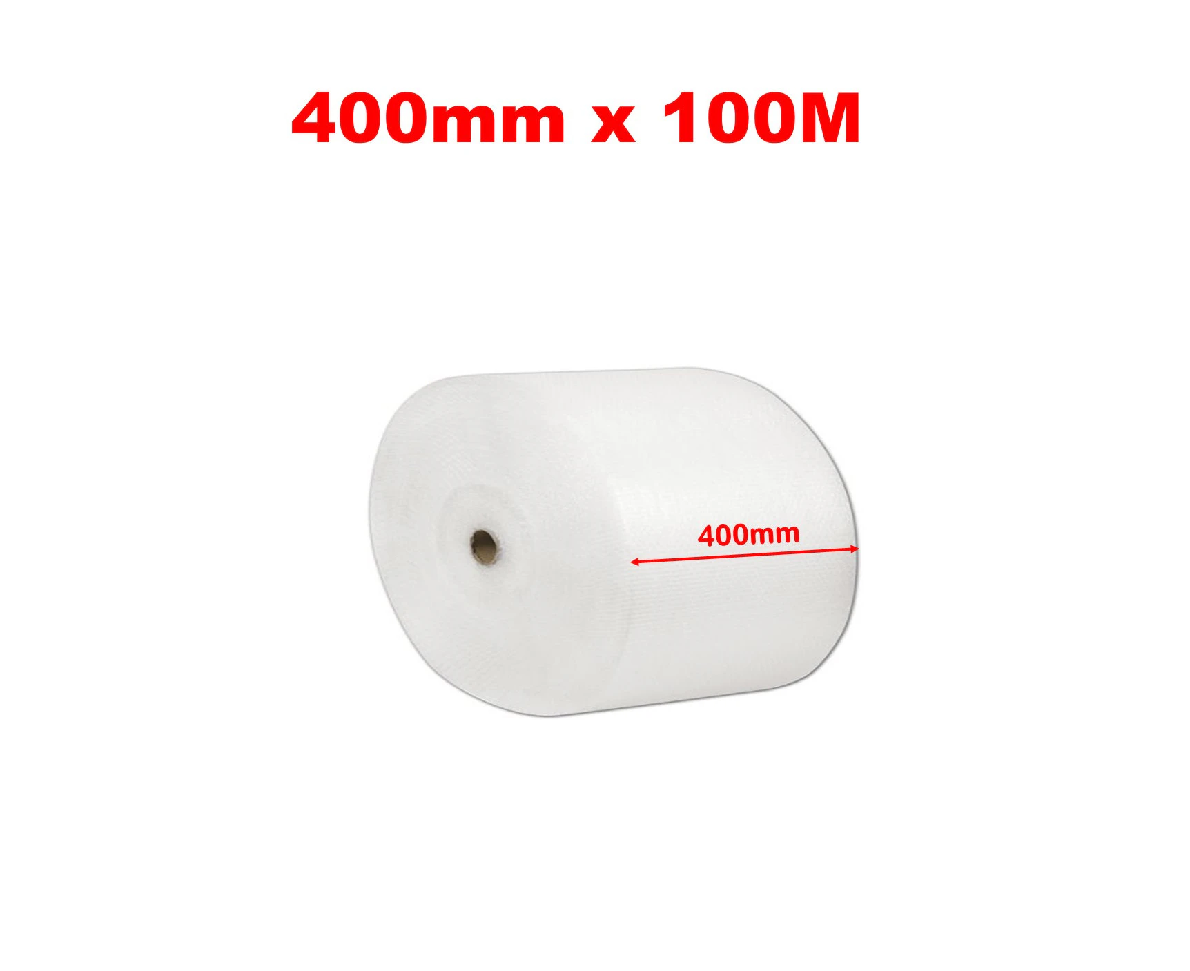 400mm x 100M (10mm) Bubble Wrap Roll