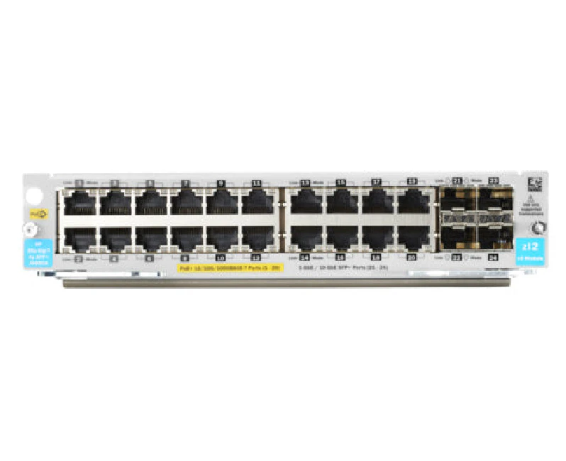 Hewlett Packard Enterprise J9990A network switch module Gigabit Ethernet J9990A