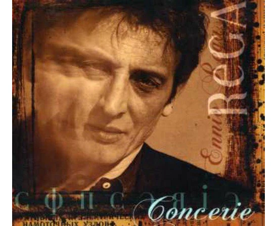 Concerie -Ennio Rega, Enniorega CD