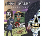 Sticky Fingers - Extended Play [CD] Australia - Import