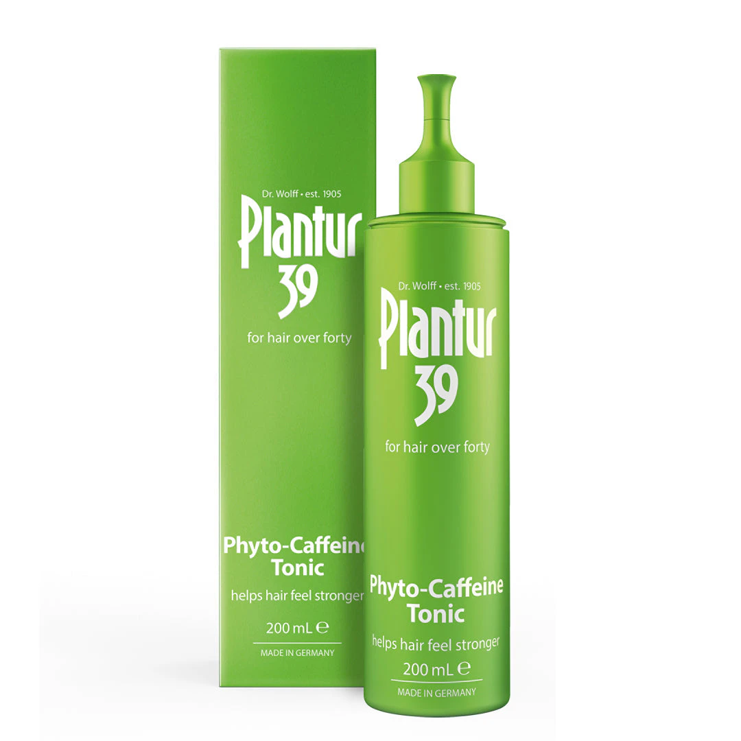 Plantur 39 Phyto-Caffeine Tonic 200mL