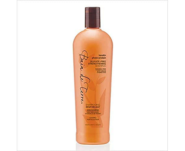 Keratin Phyto-Protein Strengthening Shampoo 400ml