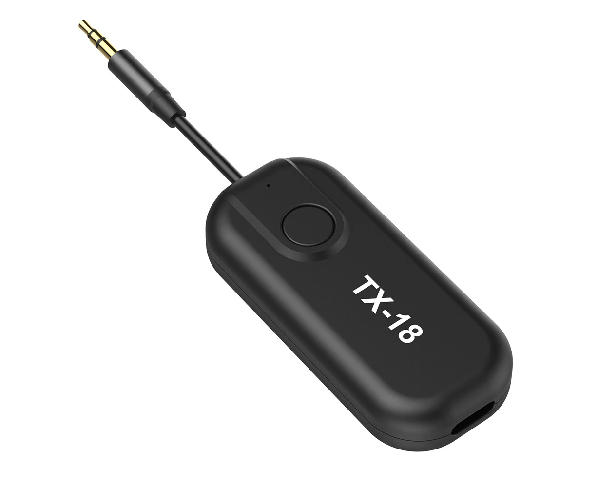 CSR8670 2 in 1 Bluetooth-compatible 5.0 Wireless 3.5mm Audio Receiver Transmitter Adapter