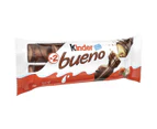 Kinder Bueno Milk Chocolate Bar 39g X 6 Bars