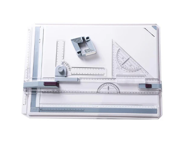 PRO A3 Drawing Board Table with Parallel Motion and Adjustable Angle Drafting