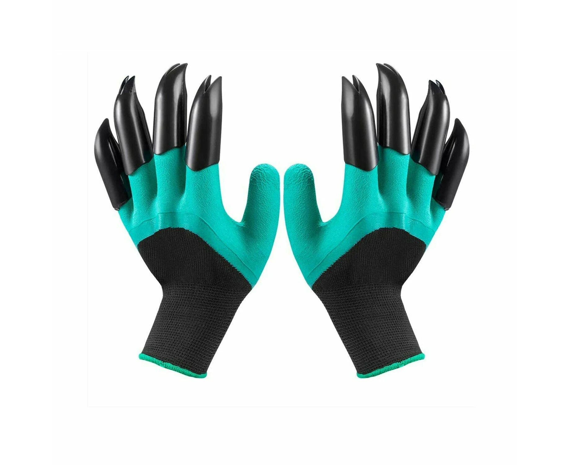 Garden Gloves with Claws for Women and Men outdoor Digging Planting Weeding