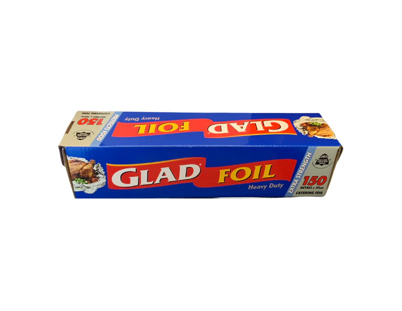 Glad Foil Heavy Duty 150m x 30cm