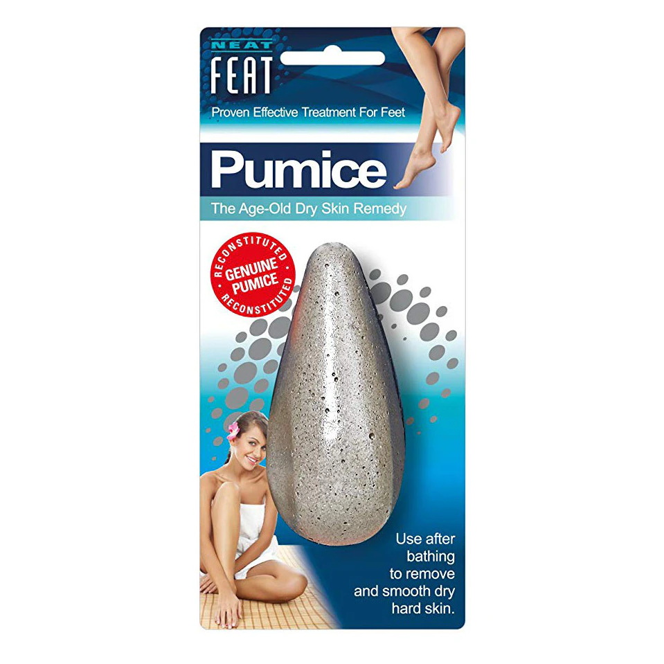 Neat Feat Pumice