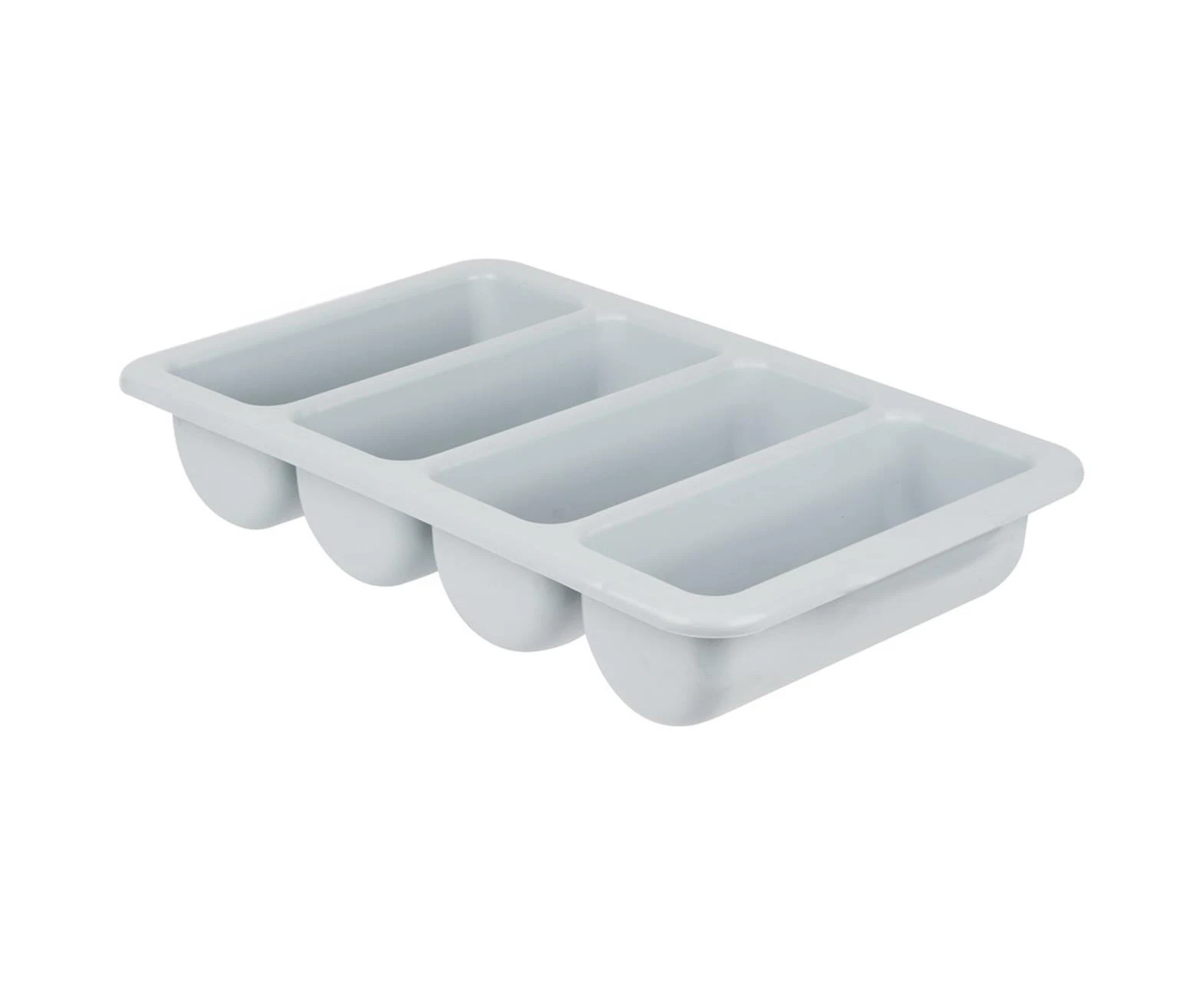 Kh Cutlery Box Grey