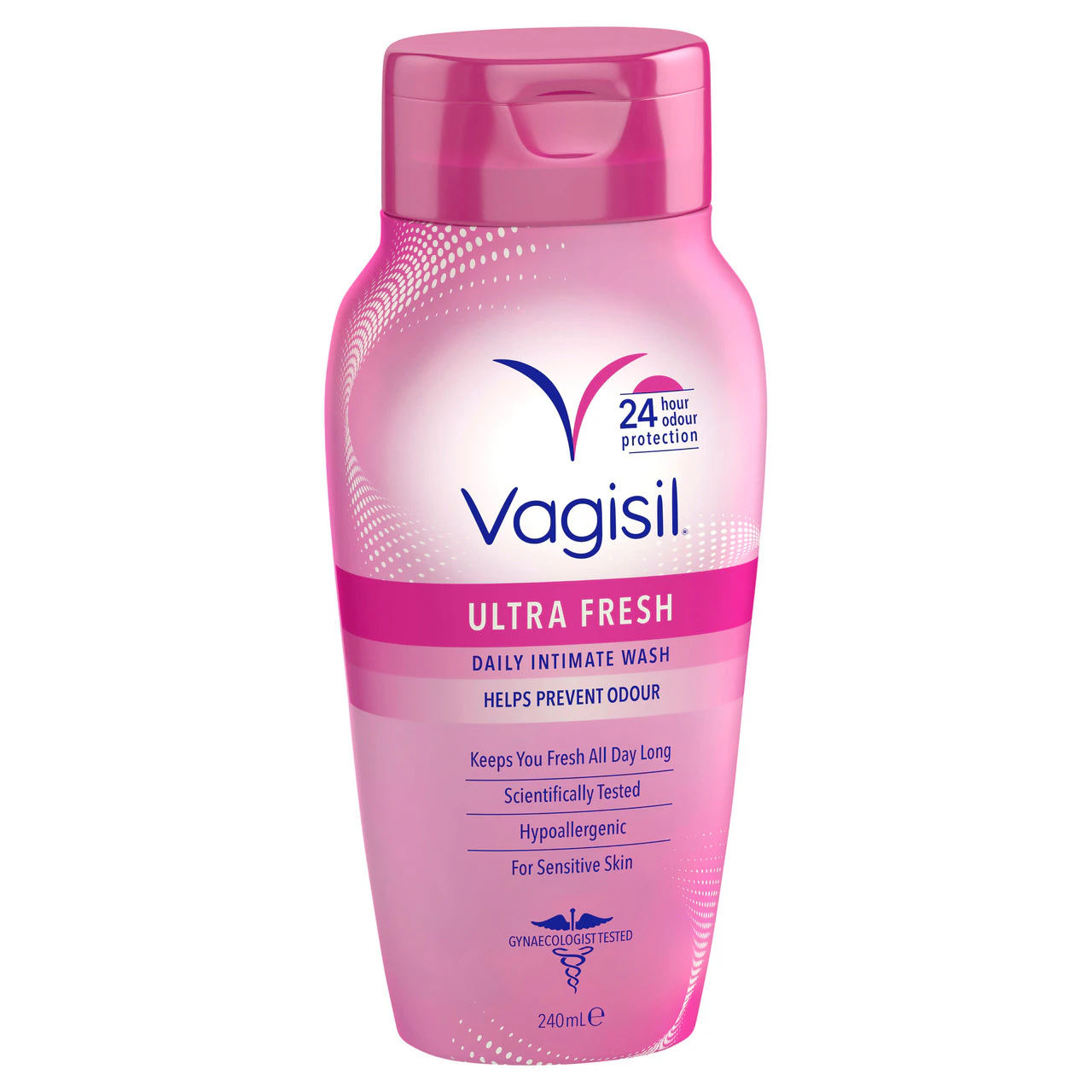 Vagisil Ultra Fresh Intimate Wash 240mL