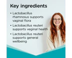Blackmores Probiotics+ Womens Flora Balance 30 Capsules