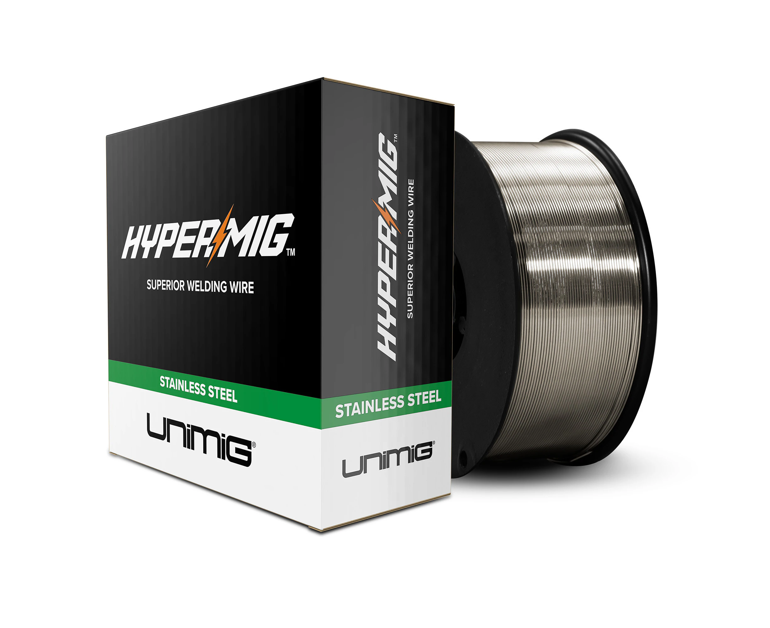 UNIMIG 316LSI Stainless Steel MIG Welding Wire 0.8mm, 316, 1kg