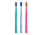 Curaprox 5460 Ultra Soft Toothbrush Trio Pack