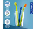 Curaprox 5460 Ultra Soft Toothbrush Trio Pack