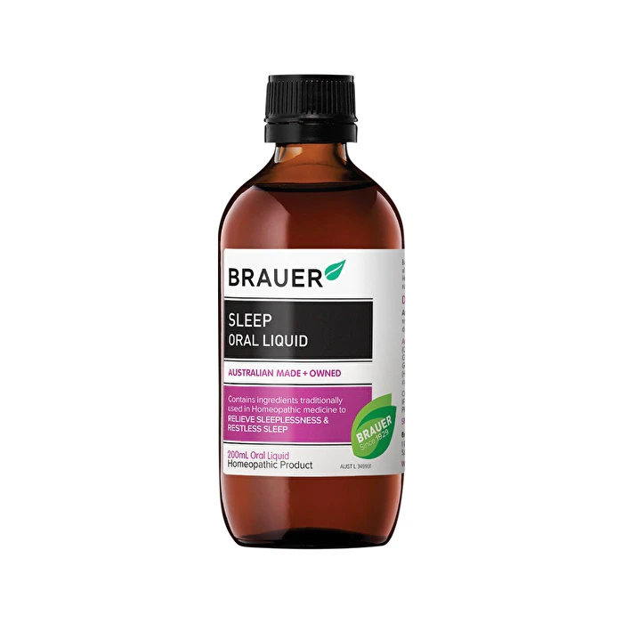 Brauer Sleep Oral Liquid 200ml