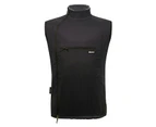 Santini Men's Alpha Pack Gravel Vest - Black