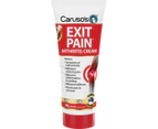 Caruso's Exit Pain Cream 100G