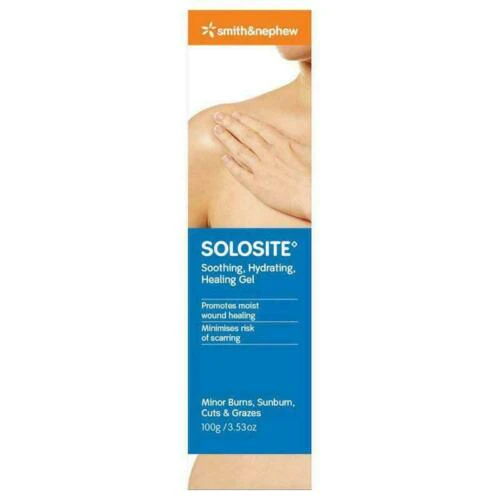 Solosite Hydrogel - 100g