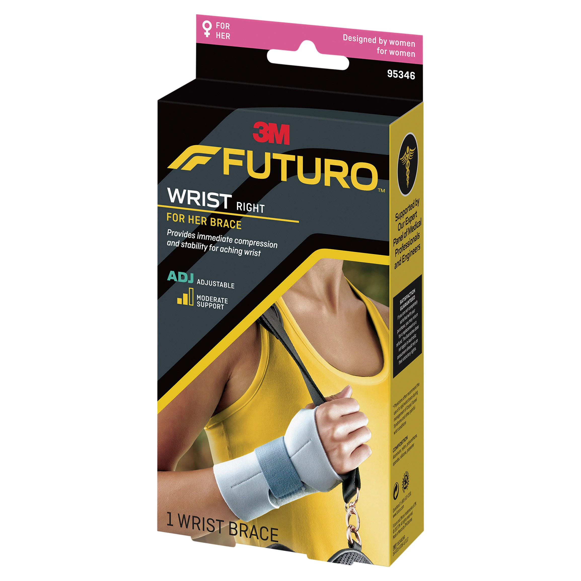 Futuro For Her Wrist Brace  Right Hand