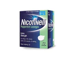 Nicotinell Lozenges Peppermint 2mg 72 Pack