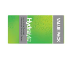 Hydralyte Effervescent Electrolyte Tablets Lemon Lime Flavoured 40 Tablets