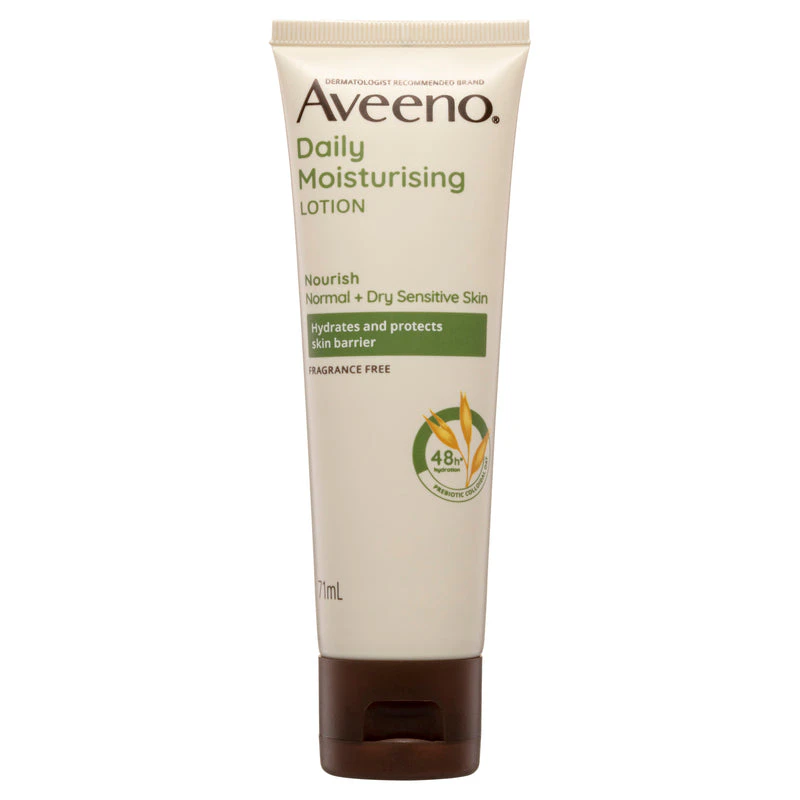 Aveeno Daily Moisturising Lotion 71ml