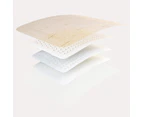 Mepilex Border Flex 10 x 10 cm 595311 - Single Dressing