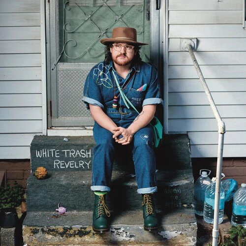 Adeem the Artist - White Trash Revelry  [VINYL LP] USA import