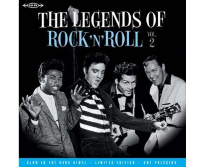 Legends of Rock 'N' Roll - Volume 2