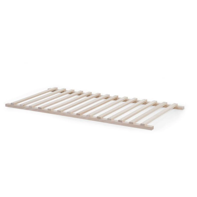 Childhome Beech Wood 140x70cm Slatted Base Bedframe For Tipi Junior Nursery Bed