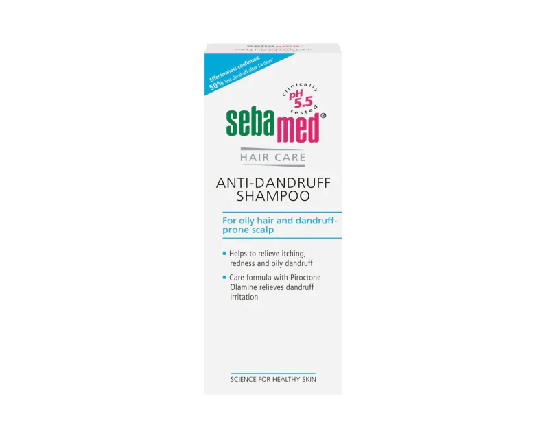 Sebamed Anti Dandruff Shampoo 200ml