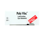 Polyvisc Eye 3.5g x2 Eye Ointment