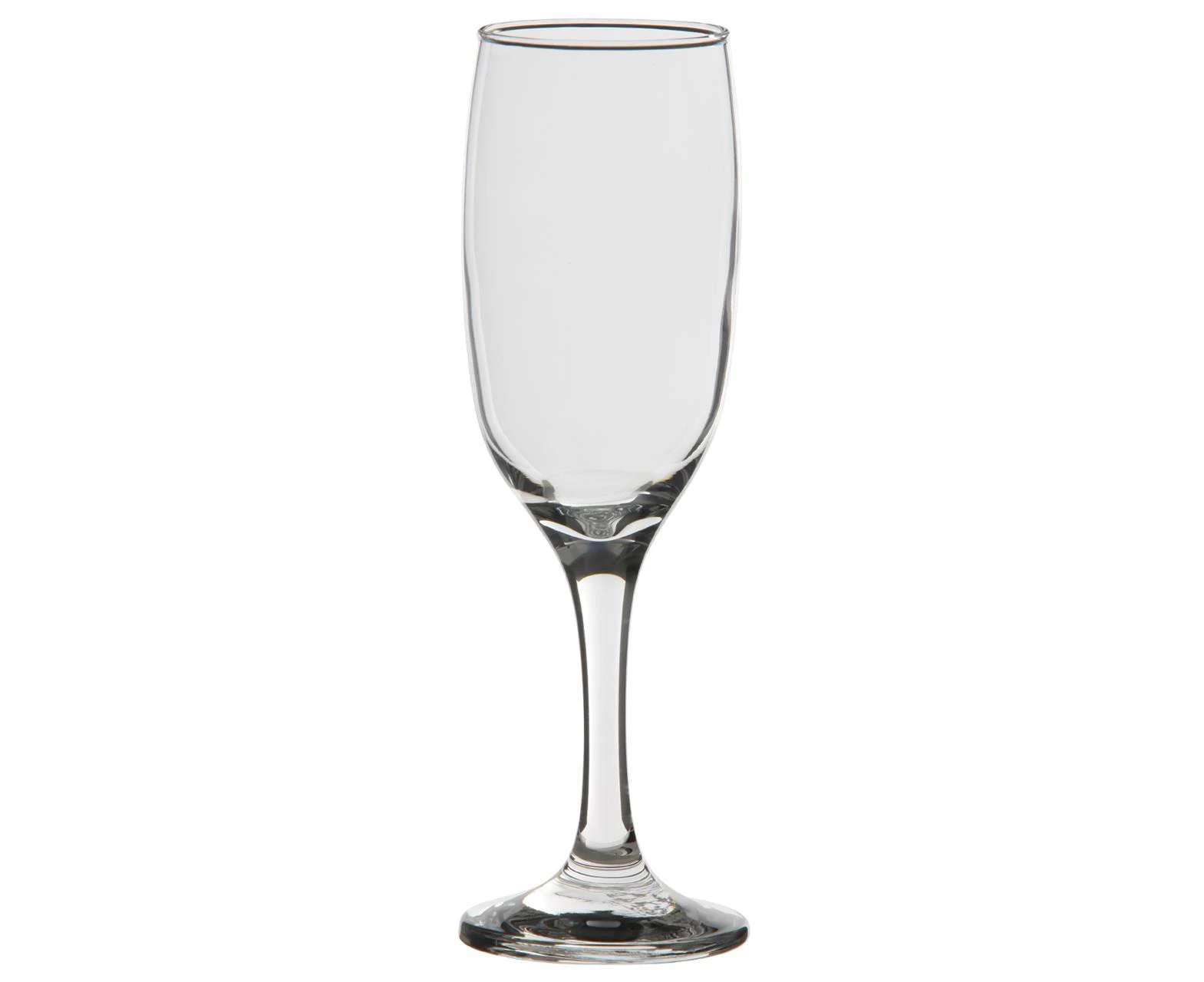 Nadir® Manhattan Champagne Flute Glass 210ml