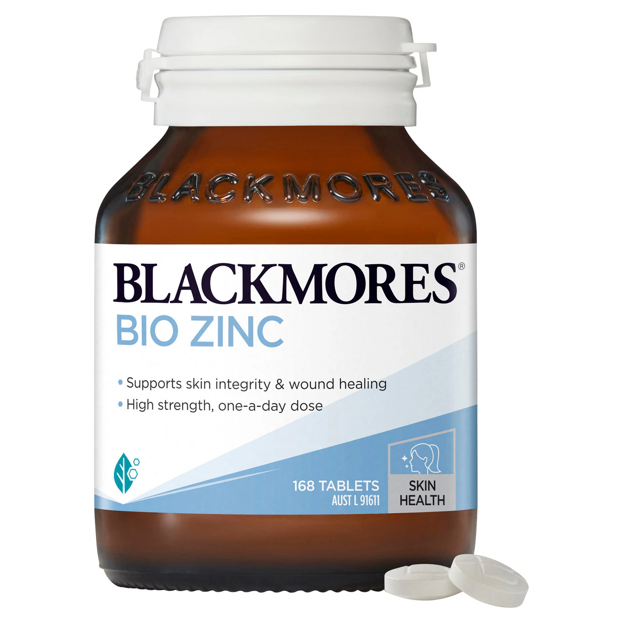 Blackmores Bio Zinc 168 Tablets