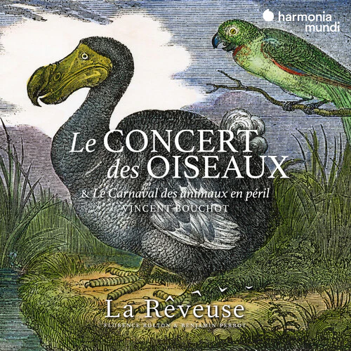 La Reveuse - Le Concert des Oiseaux  [COMPACT DISCS] USA import