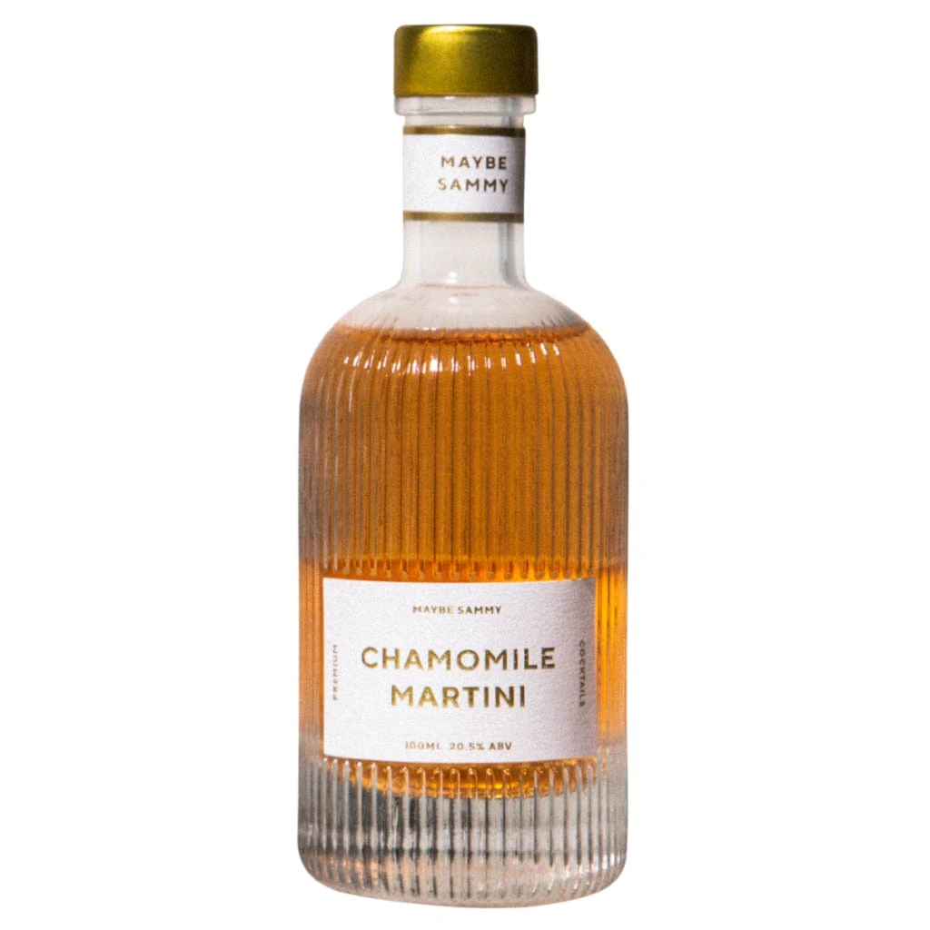 Maybe Sammy Chamomile Martini Cocktail 100ML