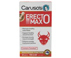 Caruso's ErectOMax 30 Tablets