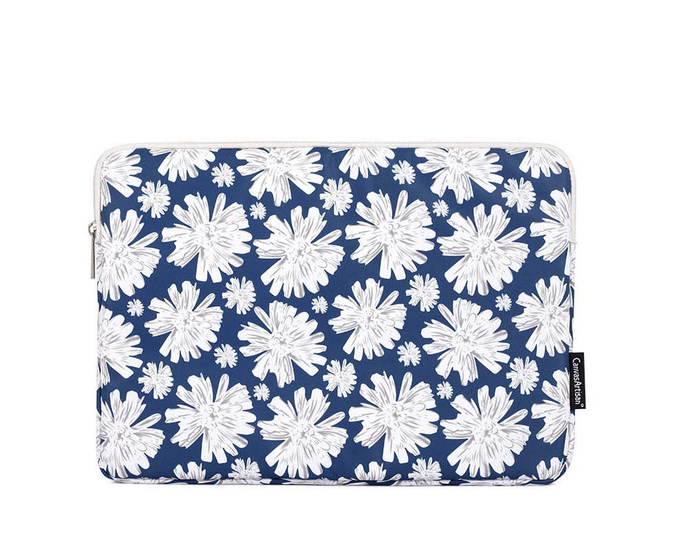 13 Inch Laptop Sleeve Protective Case - Blue