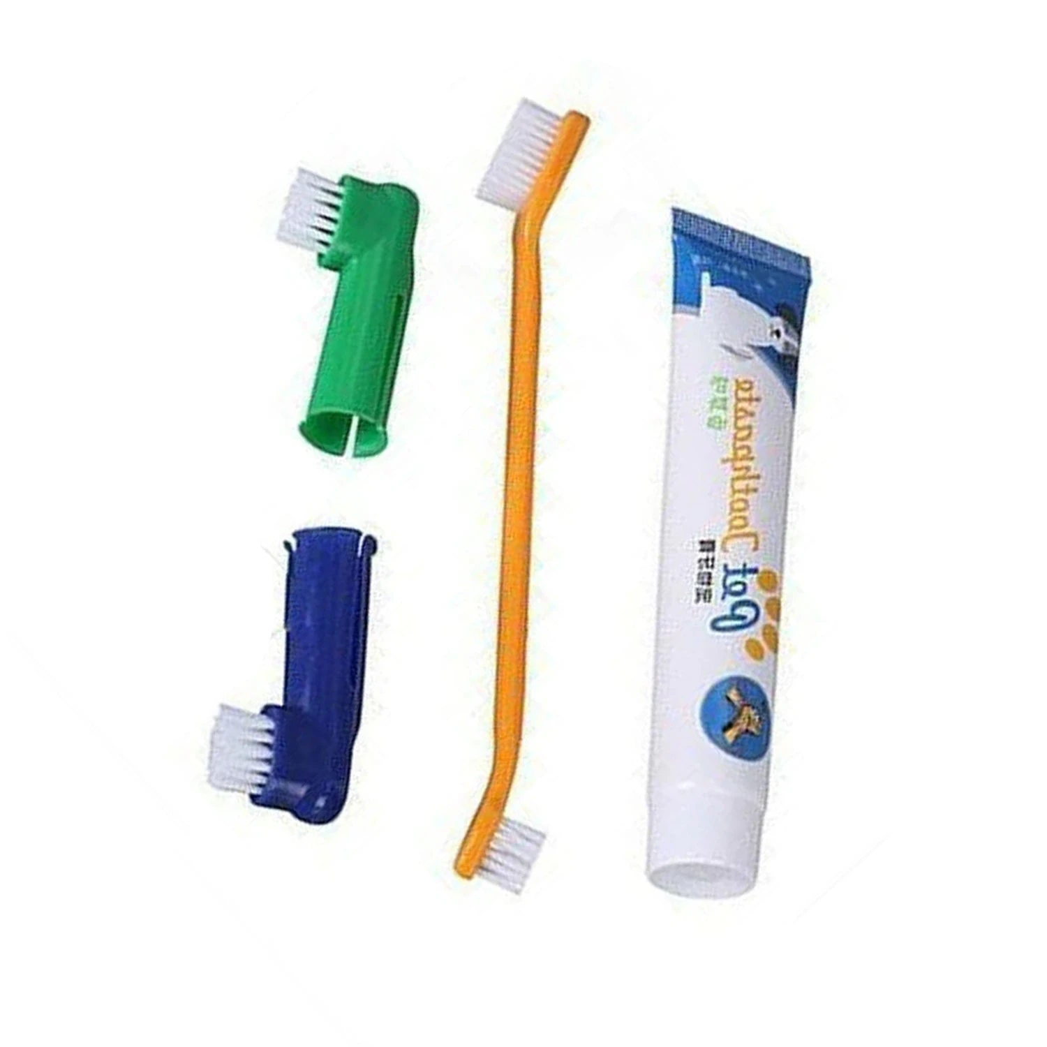 Cats and Dogs Teeth Dental Cleaning Toothpaste