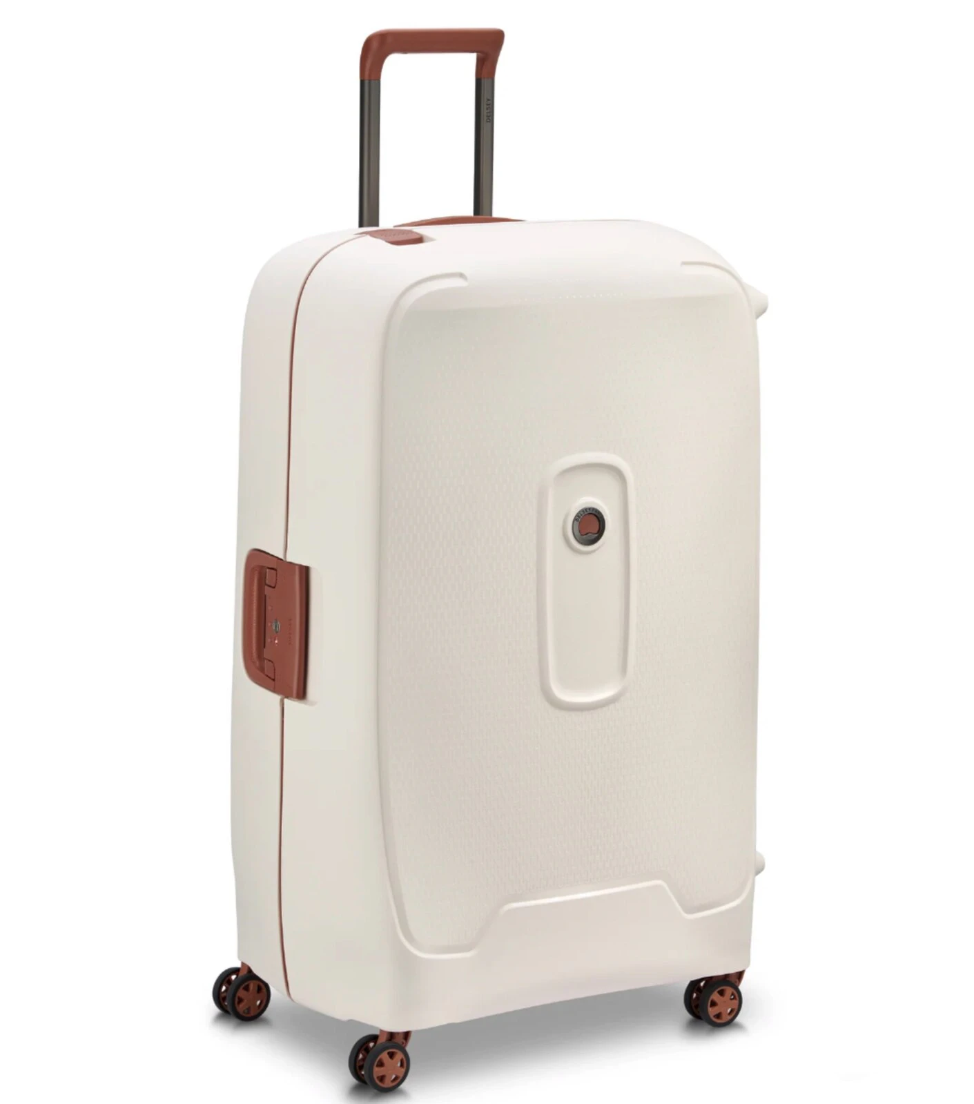 Delsey Moncey 82 cm 4 Wheel Suitcase - Angora