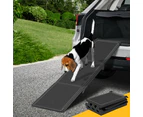 Dog Pet Ramp Car Stairs Steps Travel Ladder