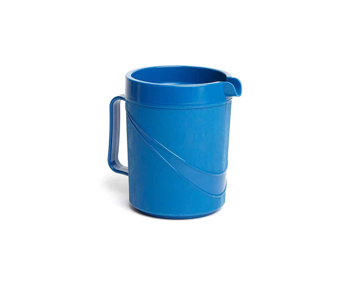 Kh Moderne Insulated Jug 600ml Blue (#44)