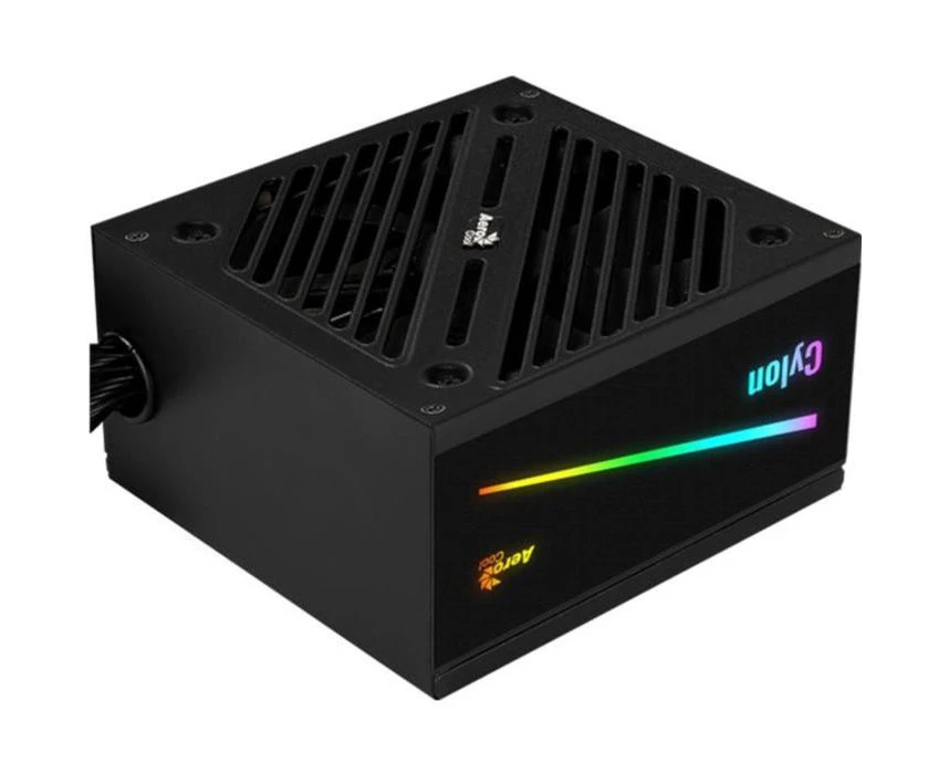 AeroCool ATX Cylon RGB 700W power supply