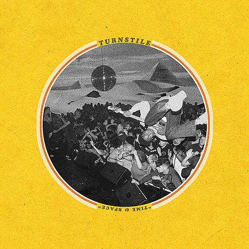 Turnstile - Time & Space  [VINYL LP] Digital Download USA import