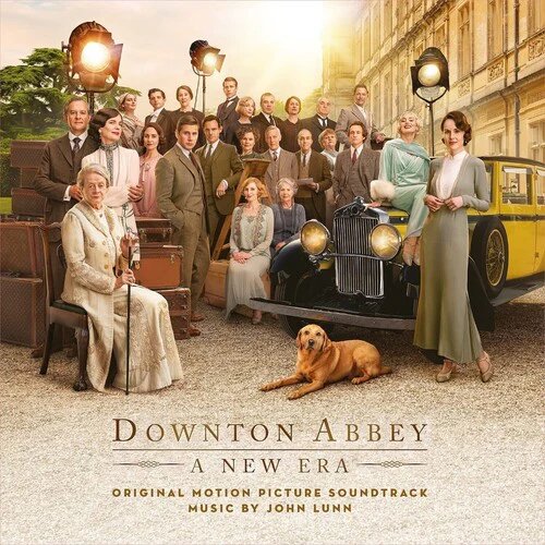 John Lunn - Downton Abbey: A New Era (Original Soundtrack)  [VINYL LP] USA import