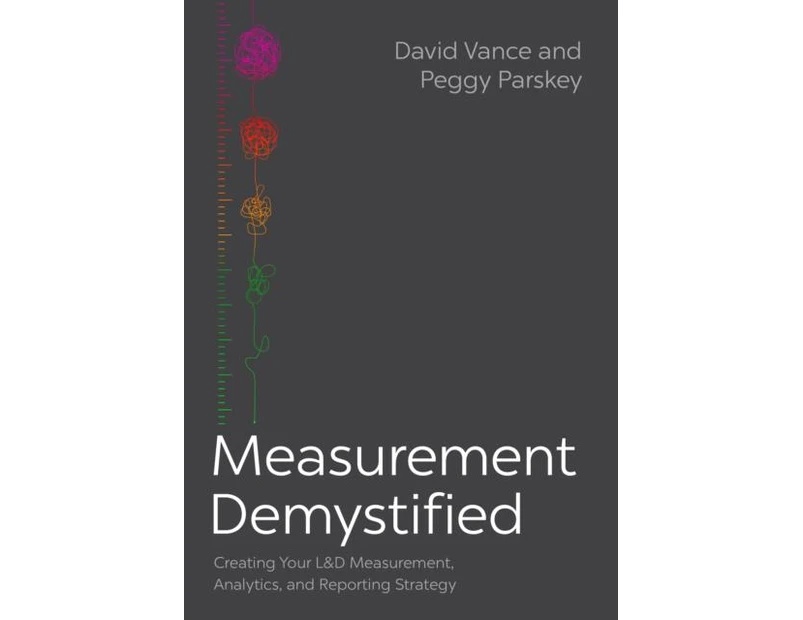 Measurement Demystified by Peggy Parskey
