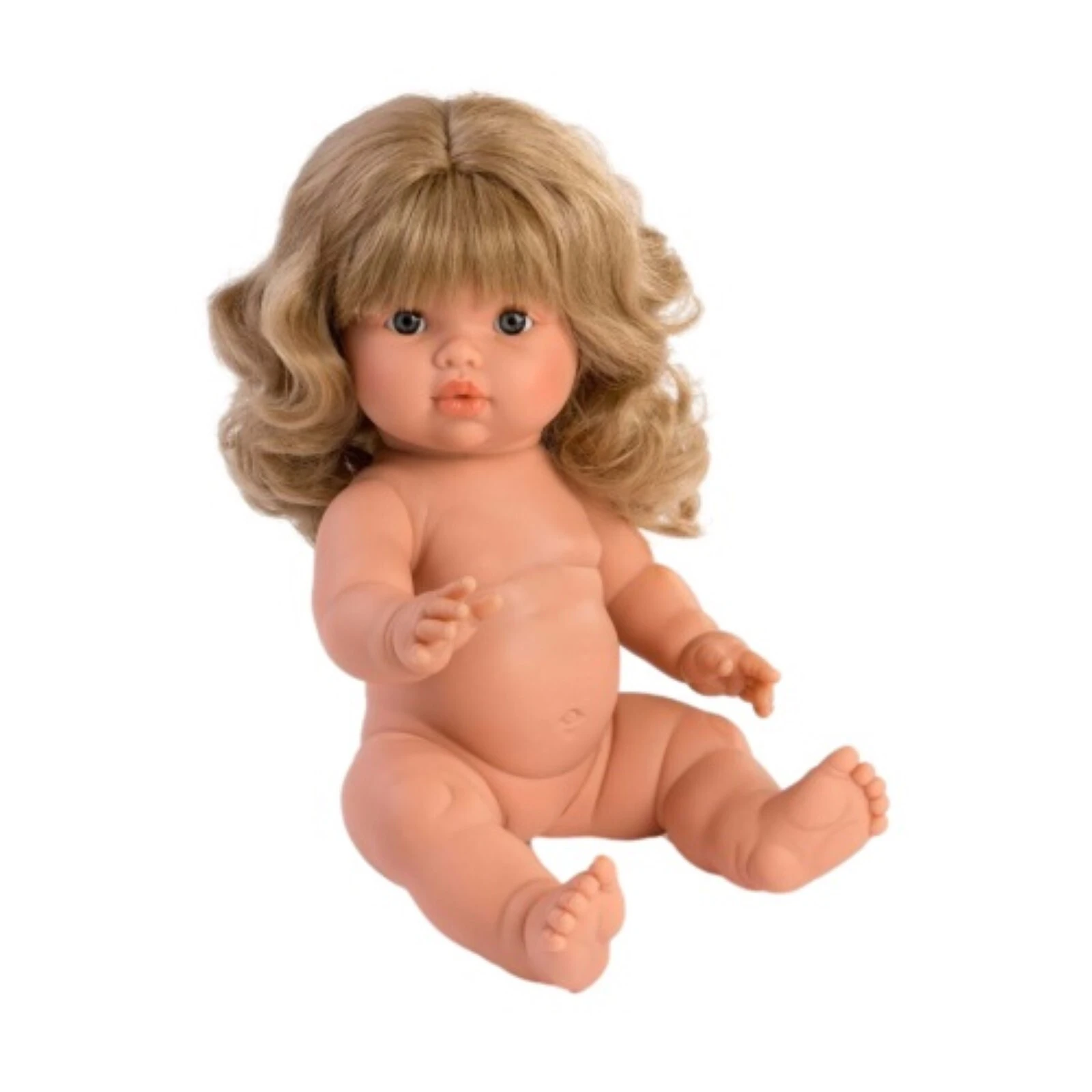 Llorens Doll Kate Blonde Hair 34cm Mini Colettos