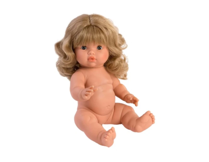 Llorens Mini Colettos Kate Blonde Hair Doll 34cm