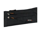 Travel Money Belt Passport Wallet Pouch Card Waist Credit Card Holder Bum Bag